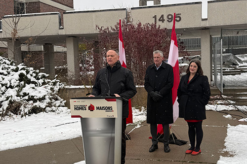 Build Canada Homes Accelerates Affordable Housing in Ottawa