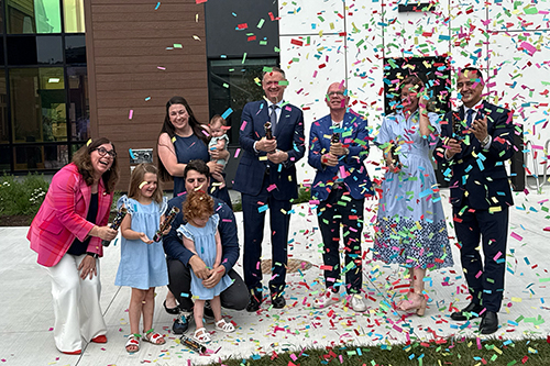 Ronald McDonald House Ottawa Expansion More Than Doubles Capacity, Helping Families with Children in Hospital